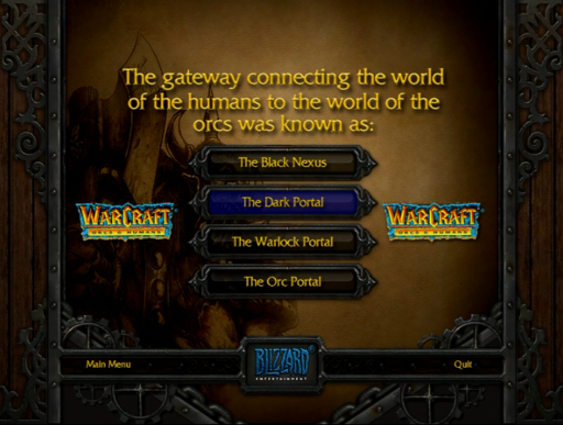 Warcraft III: The Frozen Throne - Война никогда не меняется. WarCraft III Reign of Chaos Collector's Edition